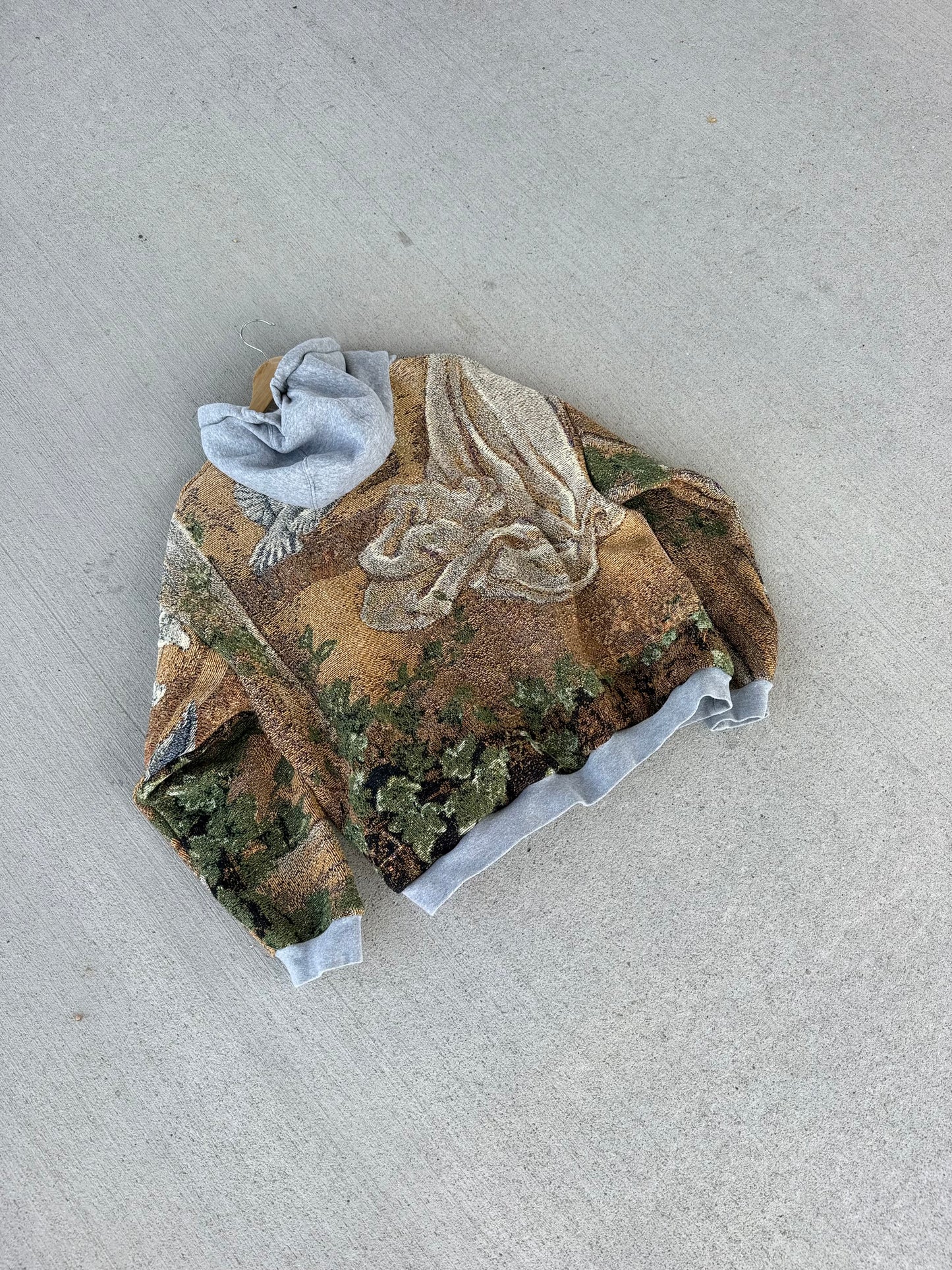 Tapestry custom