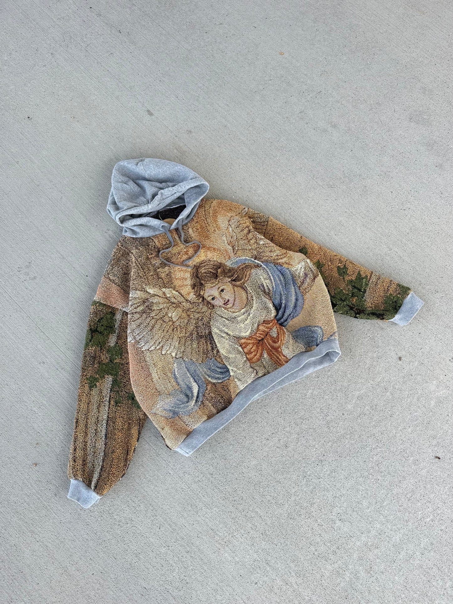 Tapestry custom